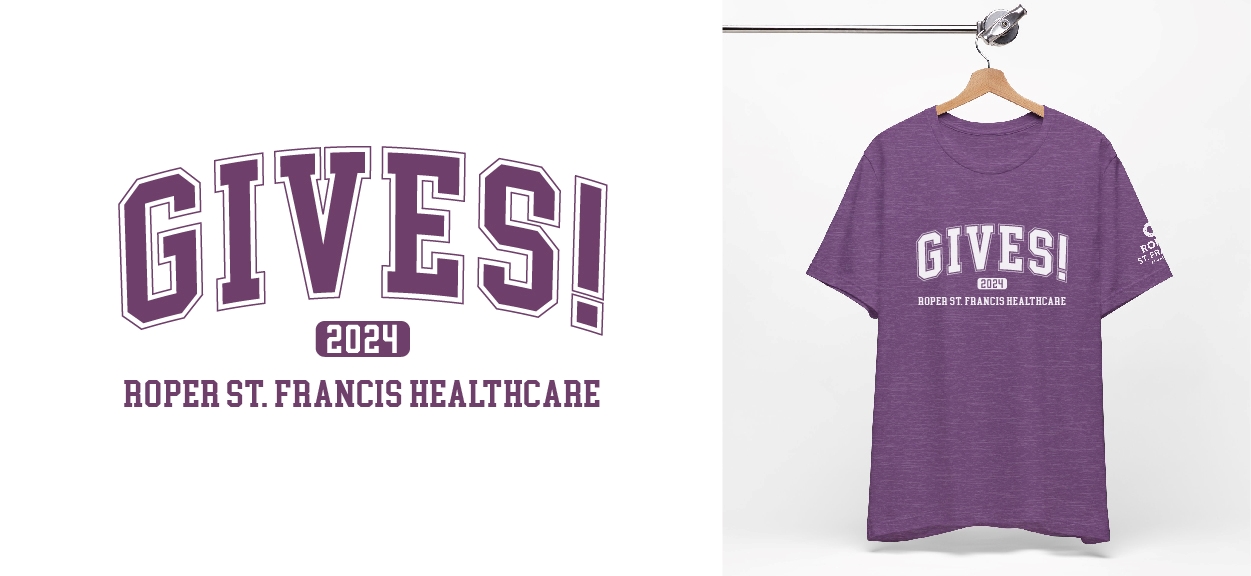 Teammate Giving │ Roper St. Francis Foundation │ Roper St. Francis